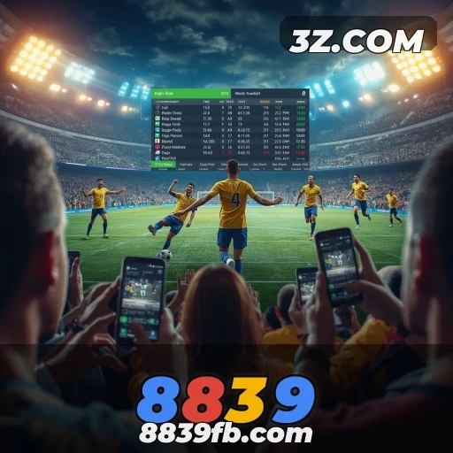 Apostas Emocionantes No 8839: Uma Nova Era do Jogo