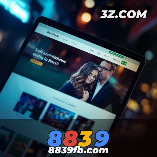 Recursos Confiáveis que o Site 8839 Oferece aos Jogadores