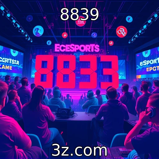 Análise dos eSports e seu aumento na audiência global - 8839