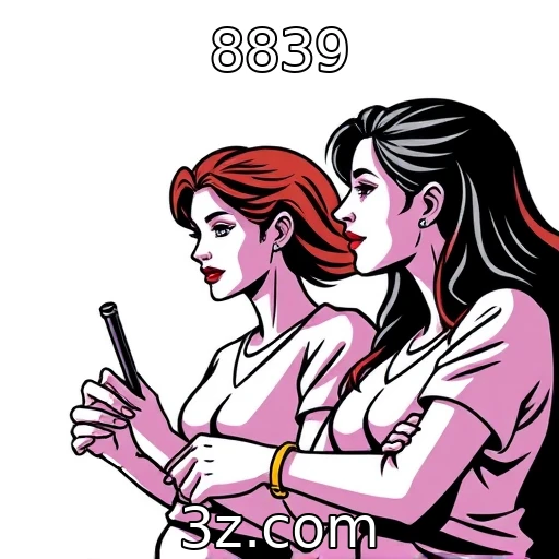 Participação feminina em papéis de liderança no setor de jogos - 8839