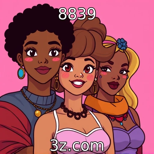 Aumenta a diversidade nos personagens dos jogos | 8839