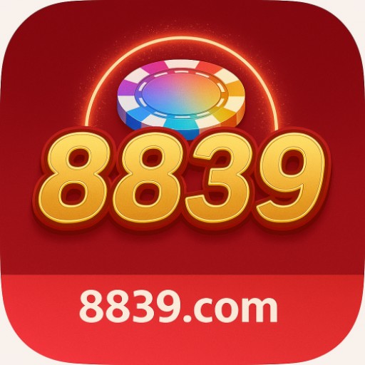8839 logo