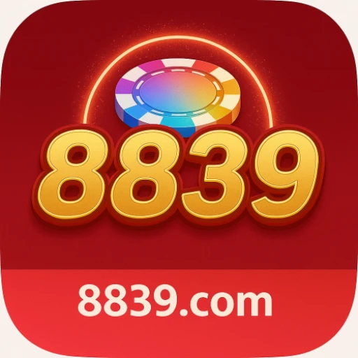8839 logo