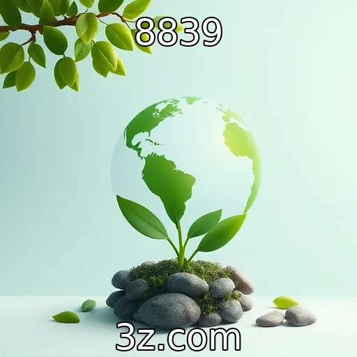 Ações sustentáveis na indústria de jogos | 8839